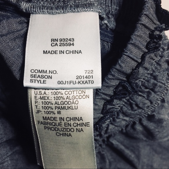 Diesel Girls jean skirt - Picture 7 of 7